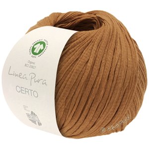 Lana Grossa CERTO (Linea Pura) | 20-коричневый