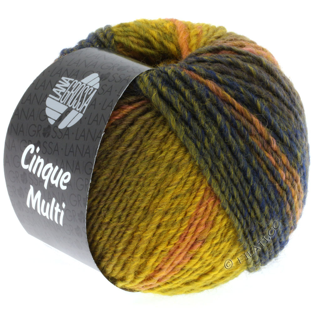 CINQUE MULTI от Lana Grossa