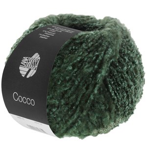 Lana Grossa COCCO | 07-мох зеленый 