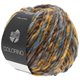 Lana Grossa COLORINO | 05-коричневый/охра/серо-синий/серо-зеленый