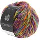 Lana Grossa COLORINO | 09-красная фиалка/сине-фиолетовый/петроль/охра/тёмно-коричневый