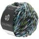 Lana Grossa COLORINO | 10-серый/антрацитовый/светло-голубой/серо-зеленый