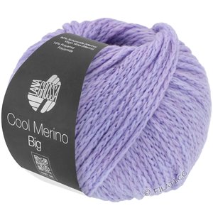 Lana Grossa COOL MERINO Big | 209-пурпурный
