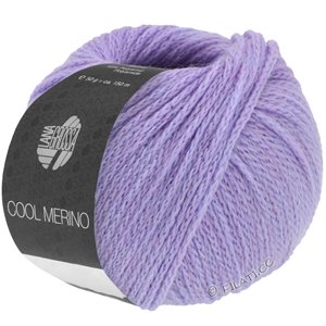 Lana Grossa COOL MERINO Uni/Print | 017-пурпурный