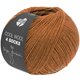 Lana Grossa COOL WOOL 4 SOCKS | 7712-ржаво коричневый