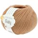 Lana Grossa COOL WOOL Baby Uni/Print 50g | 338-яичная скорлупа
