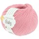 Lana Grossa COOL WOOL Baby Uni/Print 50g | 342-сиренево-розовый