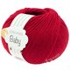 Lana Grossa COOL WOOL Baby Uni/Print 50g | 343-вишнёвый