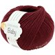 Lana Grossa COOL WOOL Baby Uni/Print 50g | 344-винно-красный