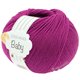 Lana Grossa COOL WOOL Baby Uni/Print 50g | 345-красно-фиолетовый