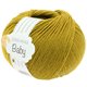 Lana Grossa COOL WOOL Baby Uni/Print 50g | 346-горчично-желтый