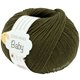 Lana Grossa COOL WOOL Baby Uni/Print 50g | 349-лесной зелёный