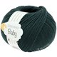 Lana Grossa COOL WOOL Baby Uni/Print 50g | 350-тёмно сине-зеленый