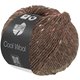 Lana Grossa COOL WOOL Big Dots | 111-серо-коричневый