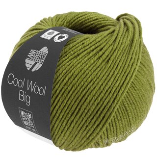 Lana Grossa COOL WOOL Big Uni/Melange уни/меланж
