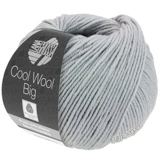 Lana Grossa COOL WOOL Big Uni/Melange уни/меланж