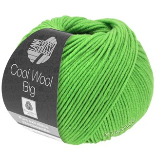 Lana Grossa COOL WOOL Big Uni/Melange уни/меланж