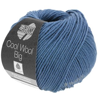 Lana Grossa COOL WOOL Big Uni/Melange уни/меланж