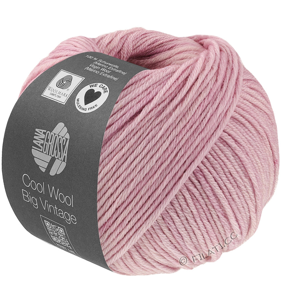 COOL WOOL Big Vintage от Lana Grossa