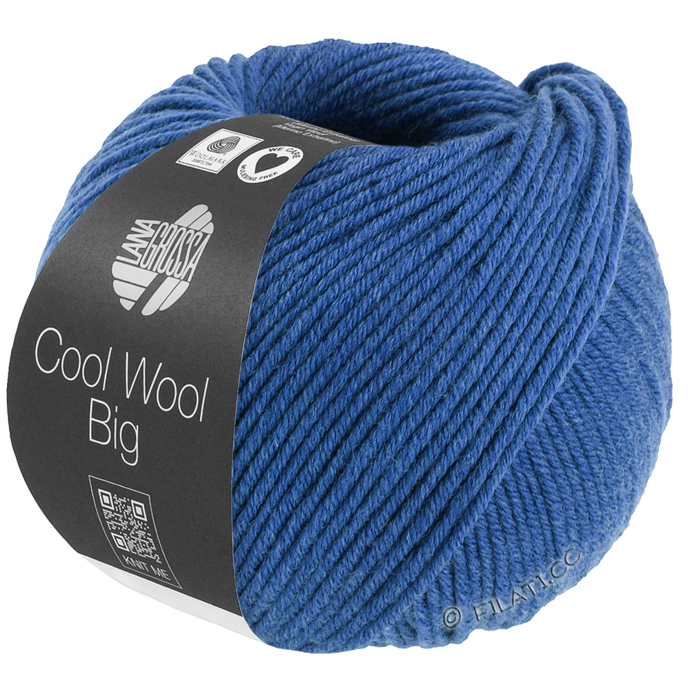 COOL WOOL Big Mélange (We Care) от Lana Grossa