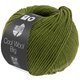 Lana Grossa COOL WOOL Big Mélange (We Care) | 1706-оливковый меланжевый