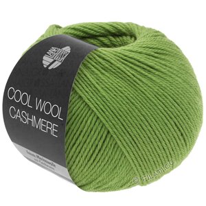 Lana Grossa COOL WOOL Cashmere | 40-зелёный