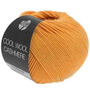Lana Grossa COOL WOOL Cashmere | 41-оранжевый