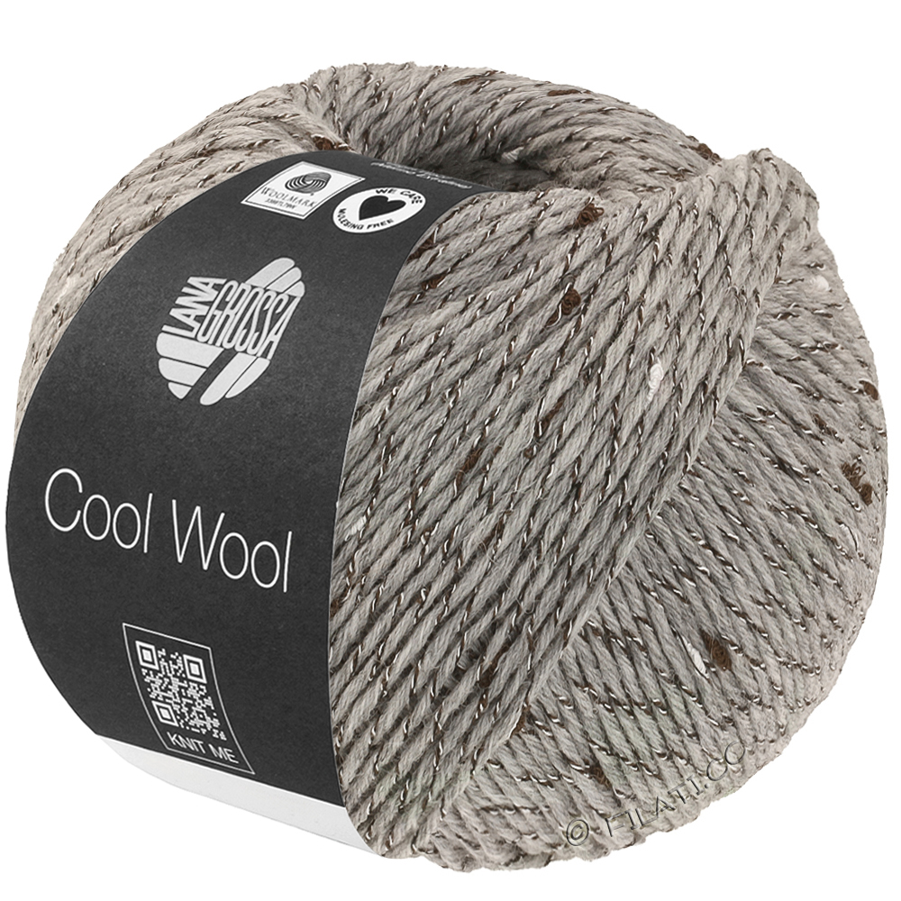 Lana Grossa COOL WOOL Dots