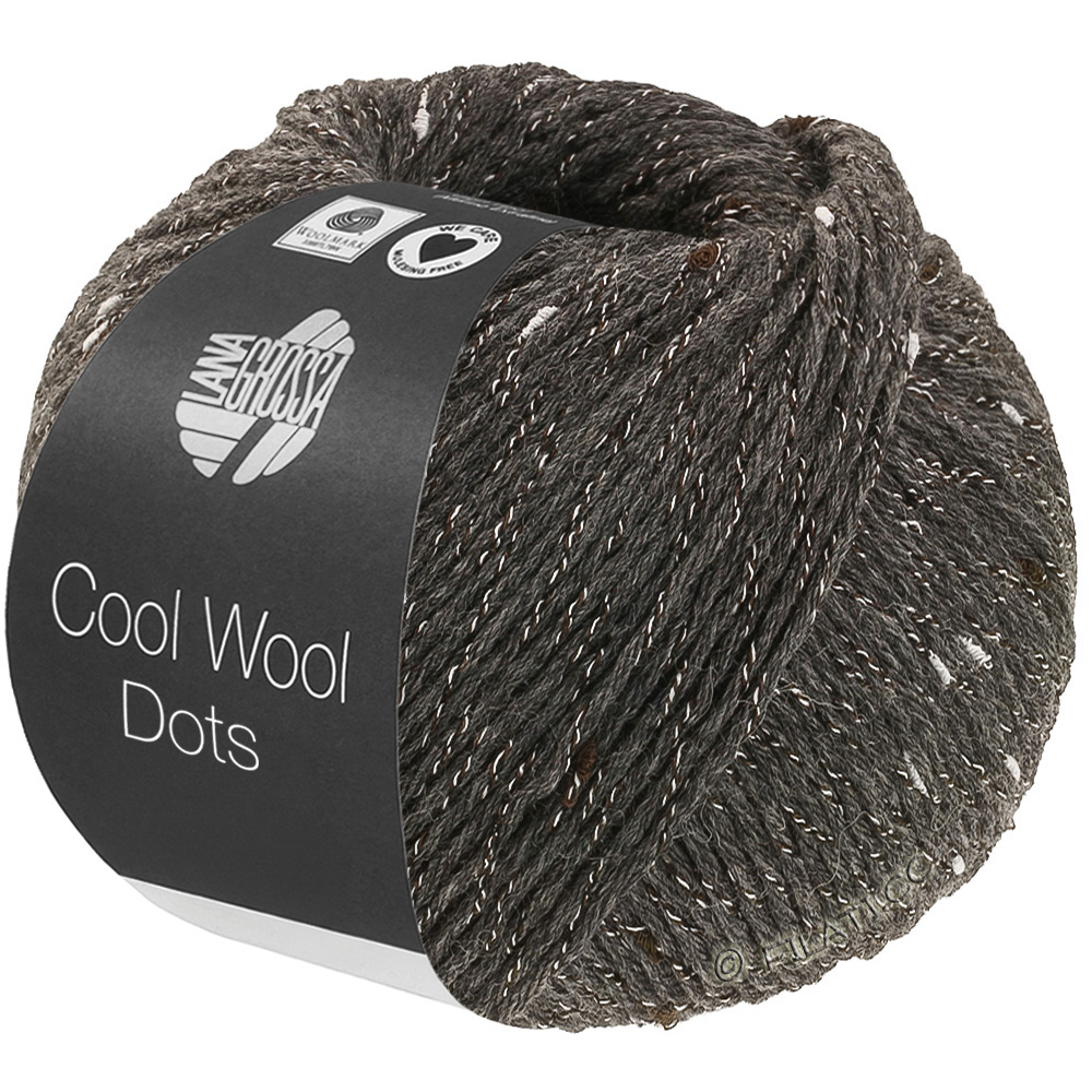 Lana Grossa COOL WOOL Dots