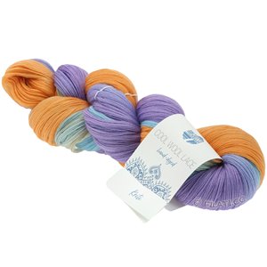 Lana Grossa COOL WOOL Lace Hand-dyed | 815-Kriti