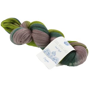 Lana Grossa COOL WOOL Lace Hand-dyed | 821-