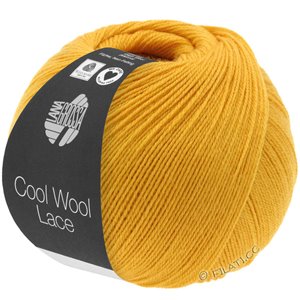Lana Grossa COOL WOOL Lace | 09-жёлтая кукуруза