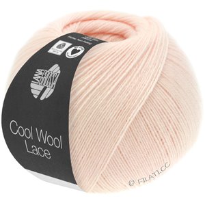 Lana Grossa COOL WOOL Lace | 30-пастельный розовый