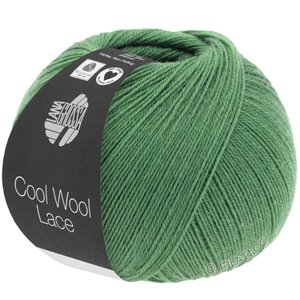 Lana Grossa COOL WOOL Lace | 39-зелёный
