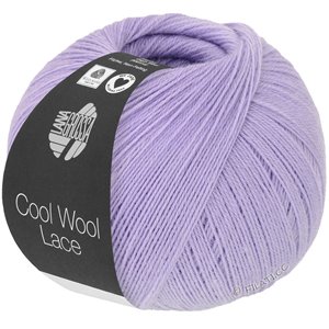 Lana Grossa COOL WOOL Lace | 47-пурпурный