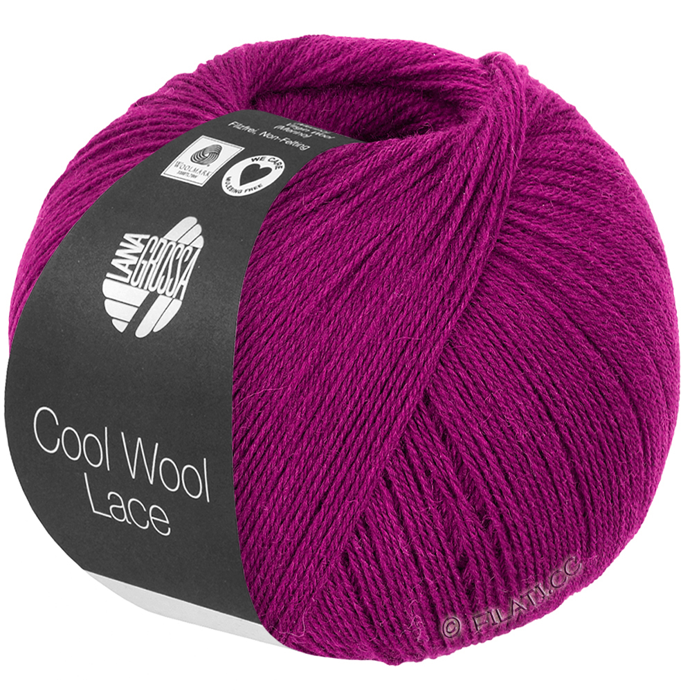 COOL WOOL Lace от Lana Grossa