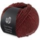 Lana Grossa COOL WOOL Superbig Mélange | 222-винно-красный меланжевый