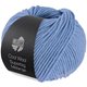 Lana Grossa COOL WOOL Superbig Mélange | 224-голубой меланжевый