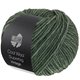 Lana Grossa COOL WOOL Superbig Vintage | 7268-зеленый серый