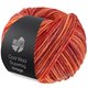 Lana Grossa COOL WOOL Superbig Vintage | 7288-лососевый/оранжевый/цвет ржавчины/бургунд