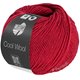 Lana Grossa COOL WOOL Mélange (We Care) | 1501-красная вишня меланжевый