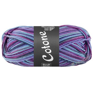 Lana Grossa COTONE Print/Spray/Mouliné