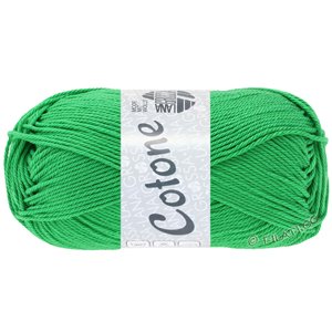 Lana Grossa COTONE | 046-зелёный