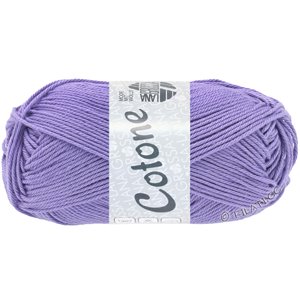 Lana Grossa COTONE | 124-пурпурный