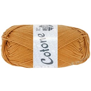 Lana Grossa COTONE | 130-золотисто-коричневый