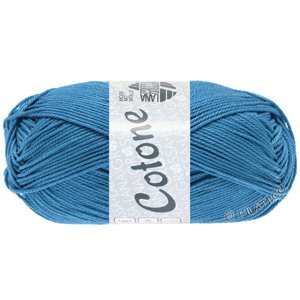 Lana Grossa COTONE | 133-светящийся синий