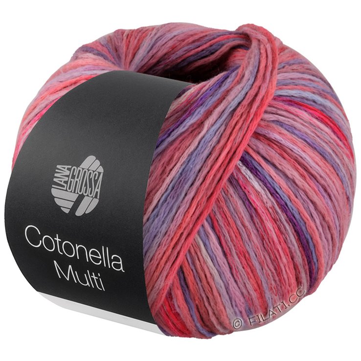Lana Grossa COTONELLA Multi | 102-