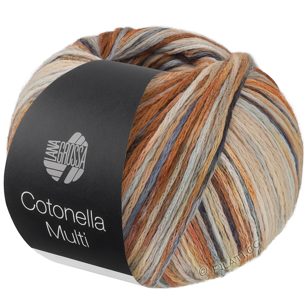 Lana Grossa COTONELLA Multi