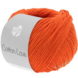 Lana Grossa COTTON LOVE | 02-коралловый
