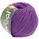 Lana Grossa COTTON MIX 80 (McWool) | 547-фиолетовый